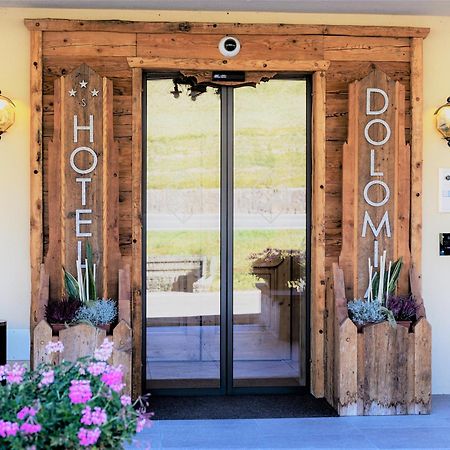 Wellness Hotel Dolomia Soraga Exterior foto