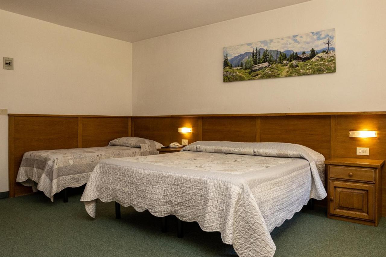 Wellness Hotel Dolomia Soraga Exterior foto