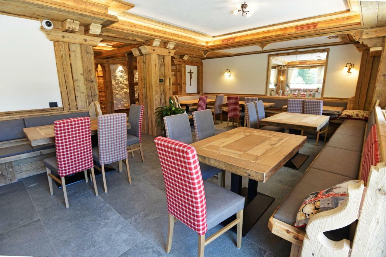Wellness Hotel Dolomia Soraga Exterior foto