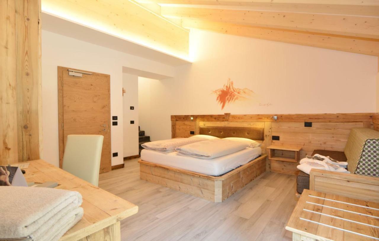 Wellness Hotel Dolomia Soraga Exterior foto