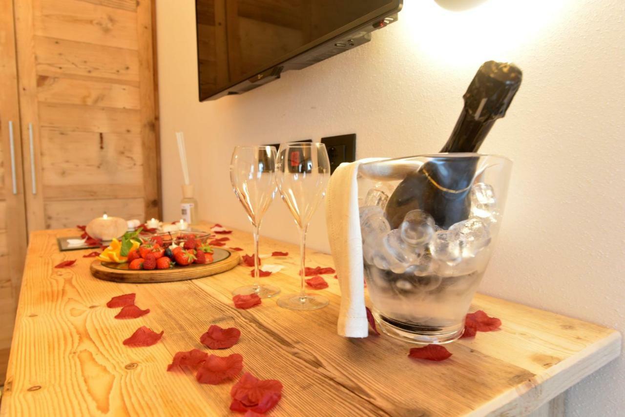 Wellness Hotel Dolomia Soraga Exterior foto