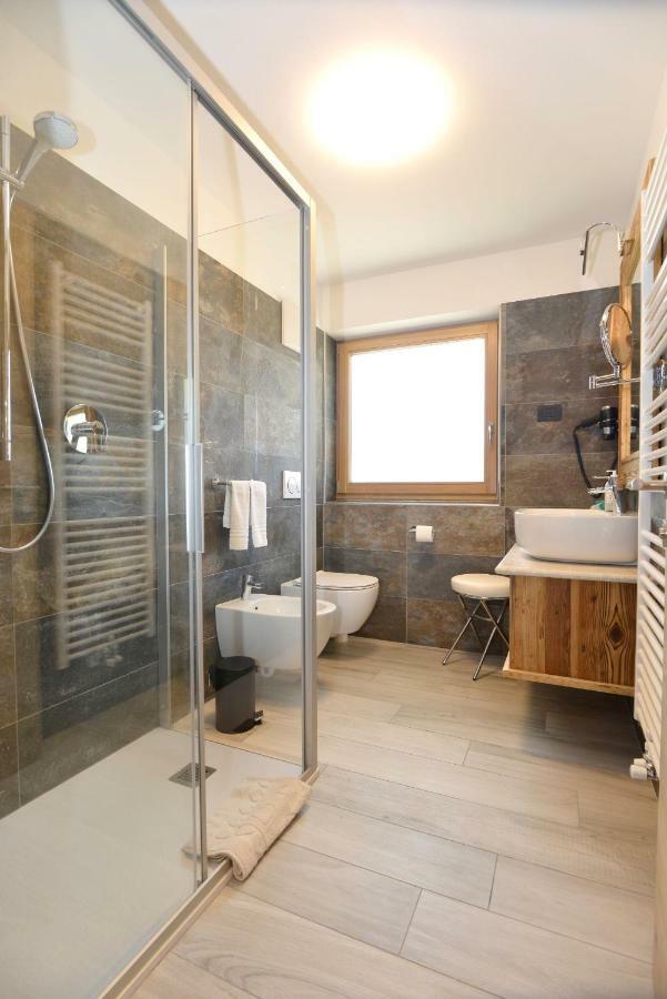 Wellness Hotel Dolomia Soraga Exterior foto